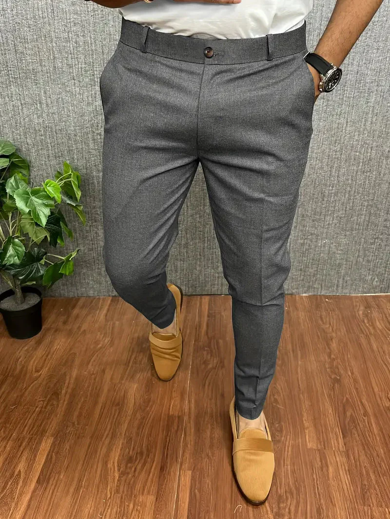 Halbformelle Hose - Image 7