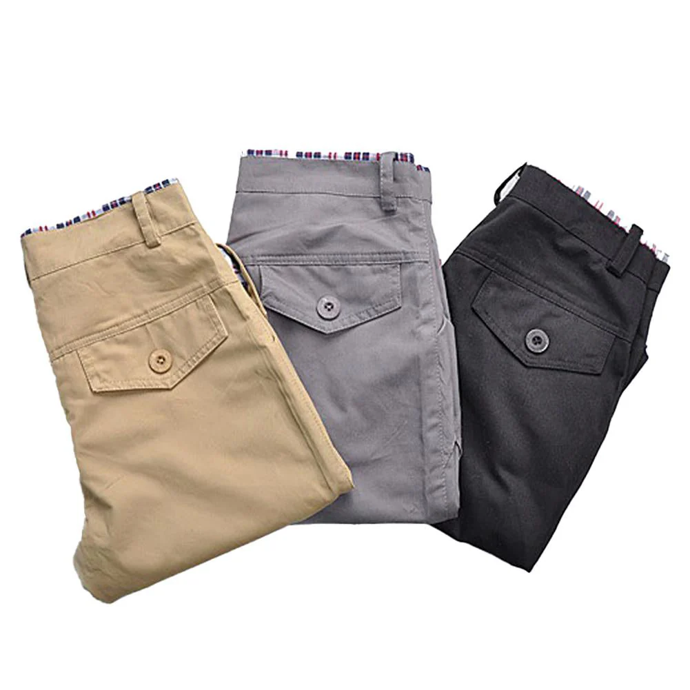 Heidi – Hochwertige Shorts mit Gürtel und Karomuster - Image 17