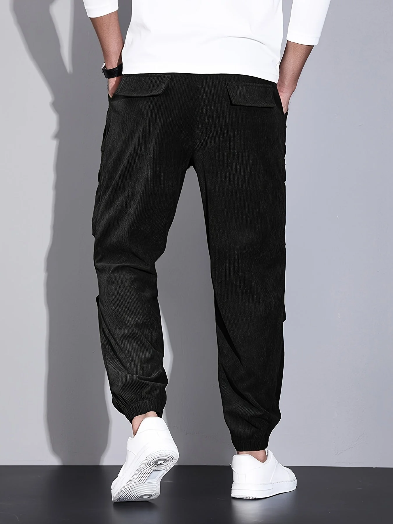 Cord-Hosen - Leo - Image 3