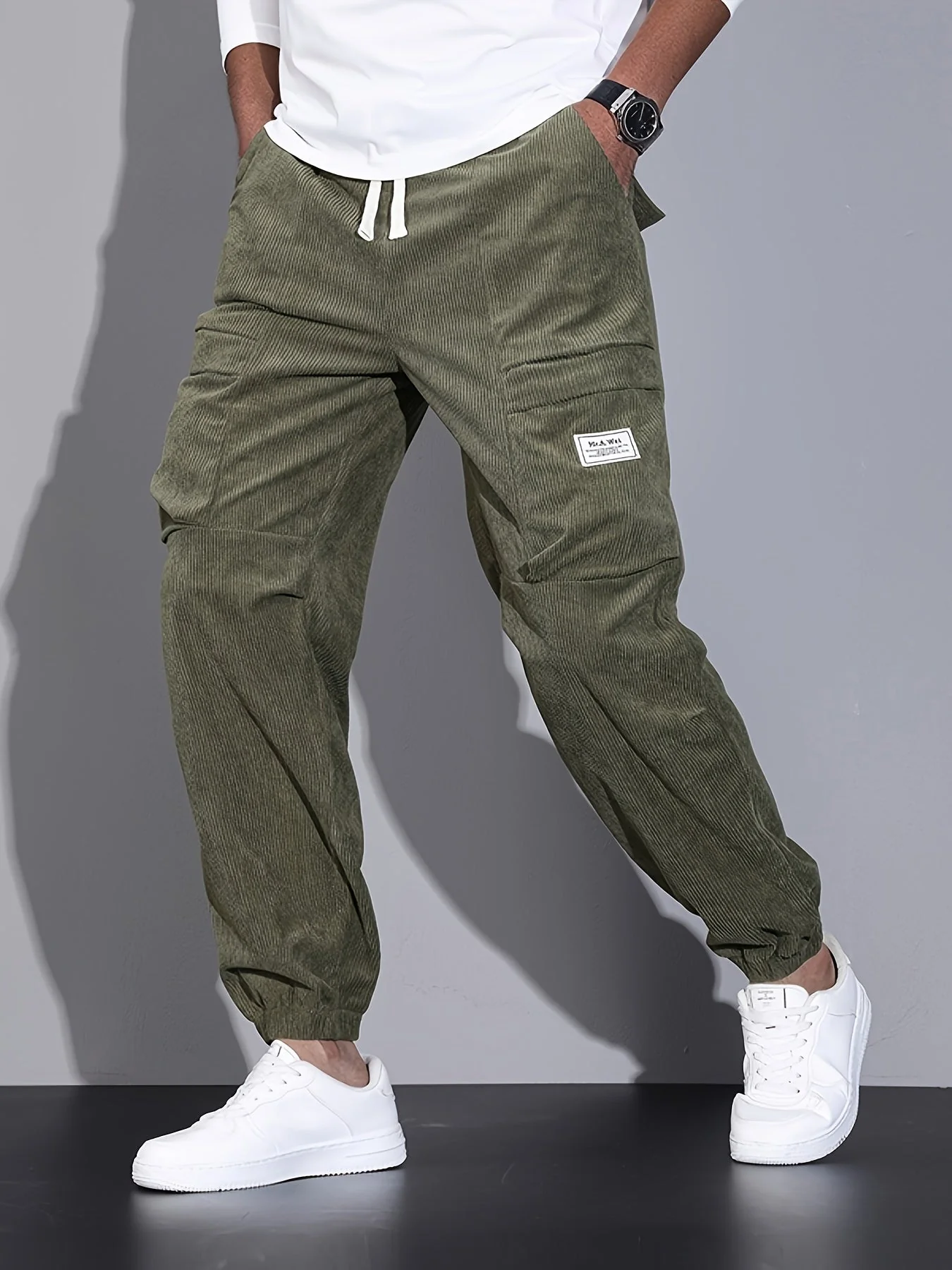 Cord-Hosen - Leo - Image 6