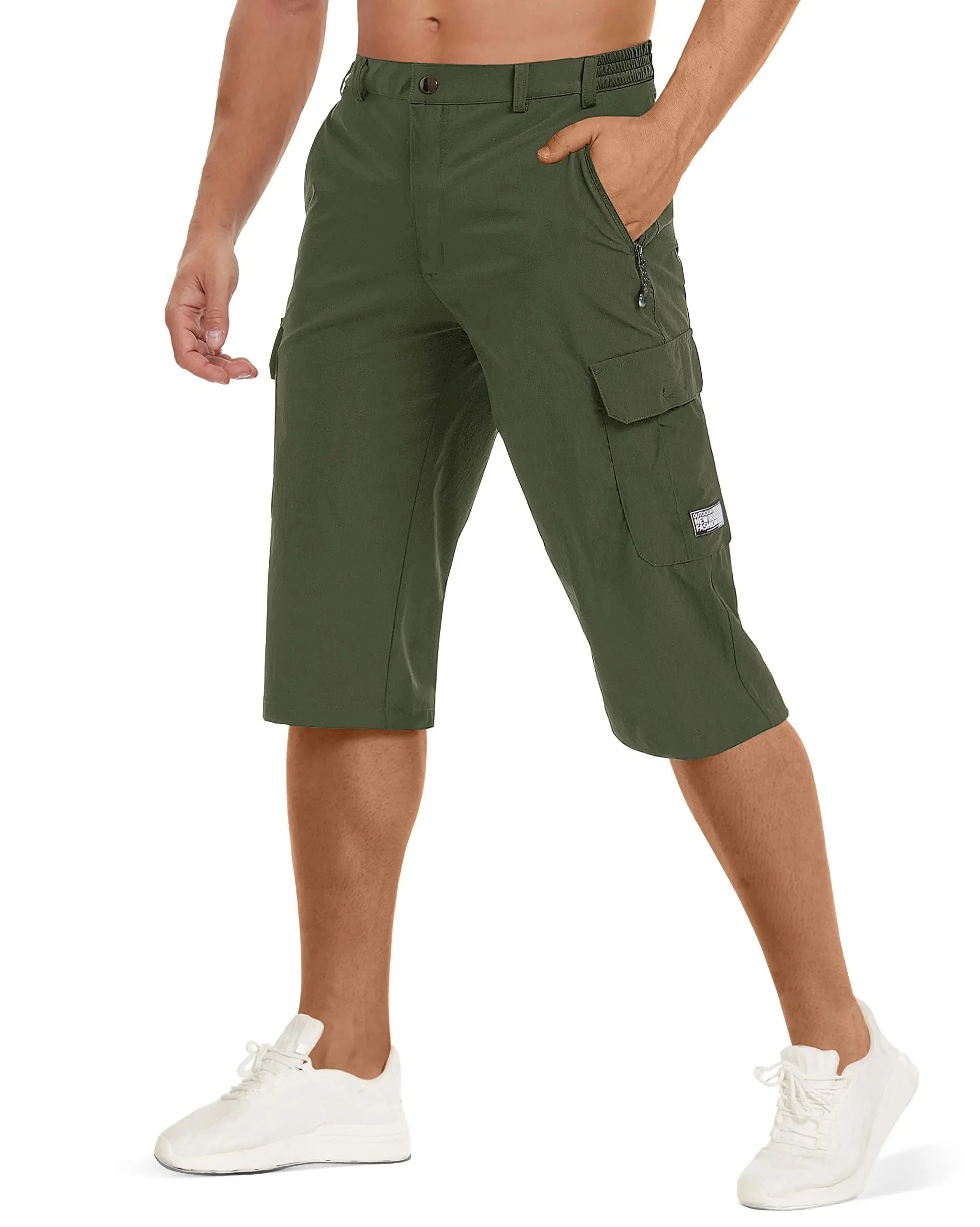 Heidi-Mode - Elegante Shorts für Männer - Image 3