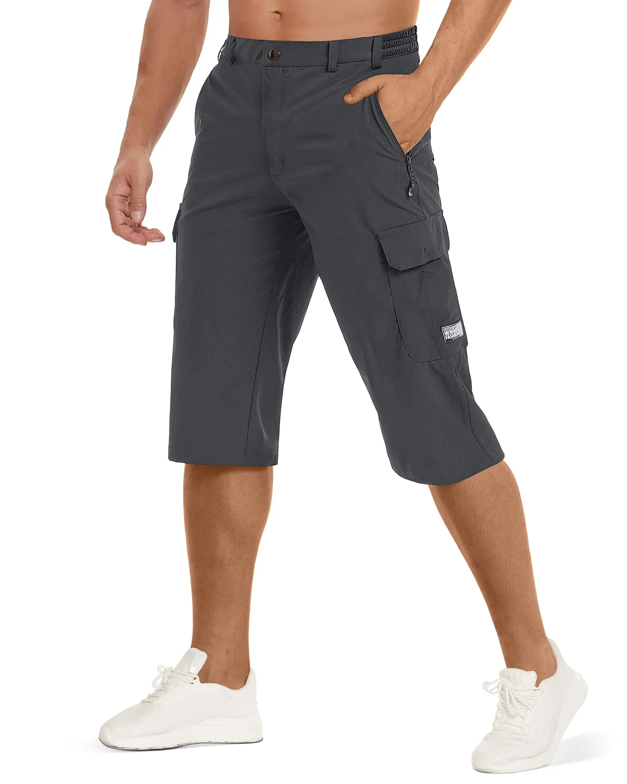 Heidi-Mode - Elegante Shorts für Männer - Image 4