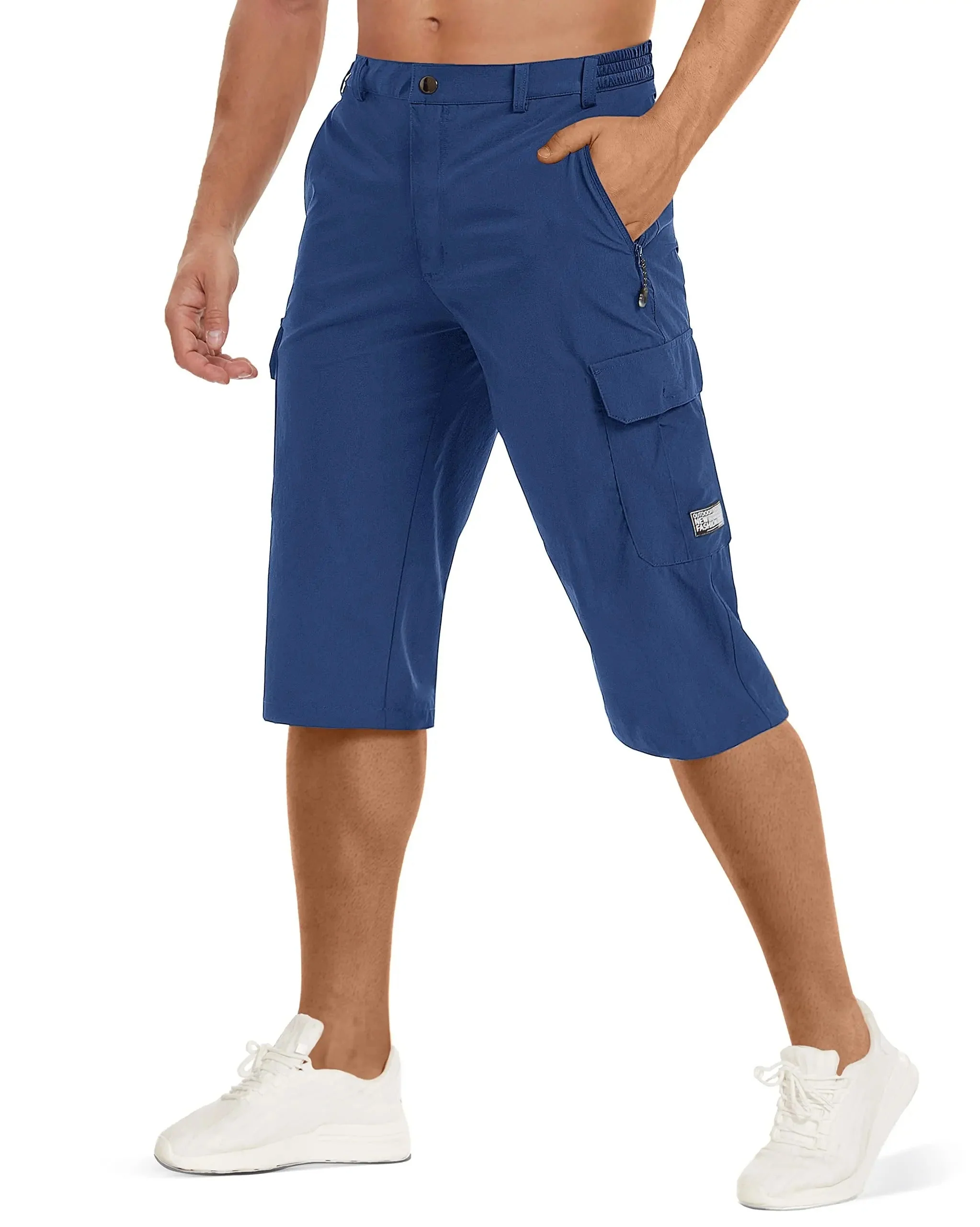 Heidi-Mode - Elegante Shorts für Männer - Image 6