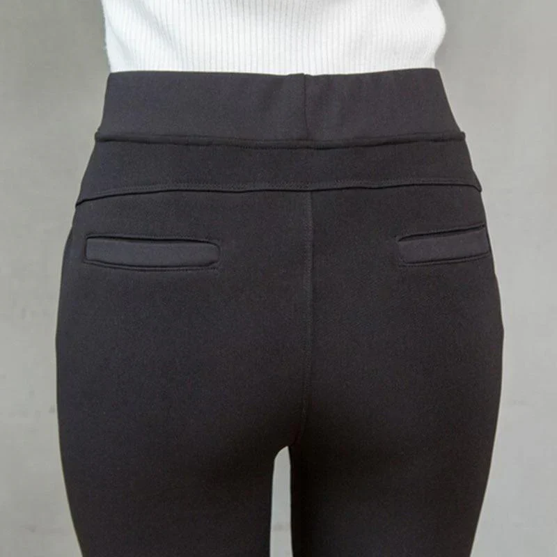 Damen Schneehose mit Extremer Wärme & Gepolsterter Passform | Heidi-Mode - Image 4