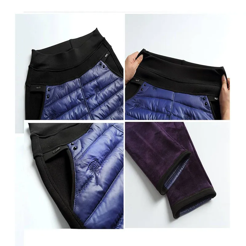 Damen Schneehose mit Extremer Wärme & Gepolsterter Passform | Heidi-Mode - Image 6