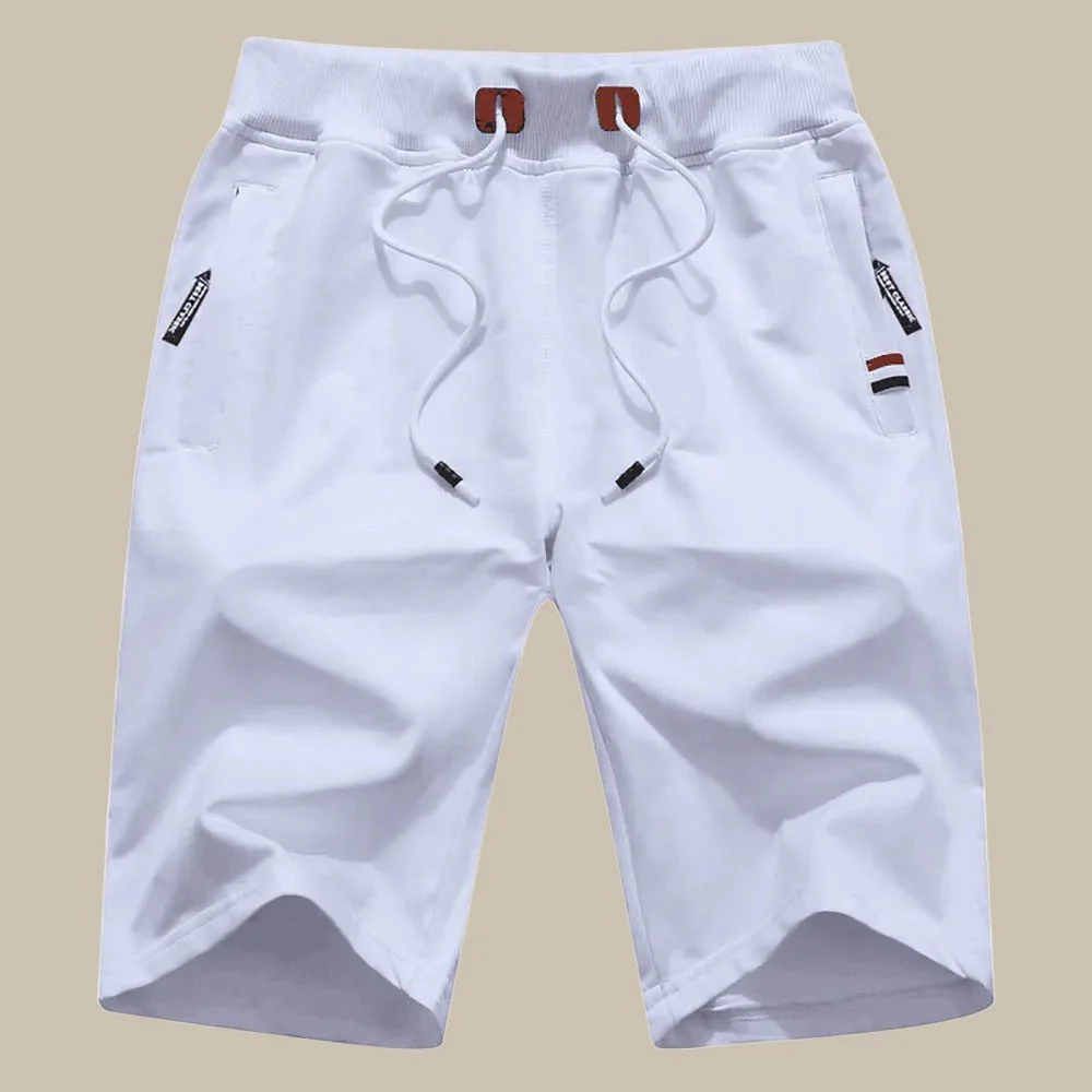 Heidi-Mode - Lässige kurze sportliche Hose für Herren - Image 2