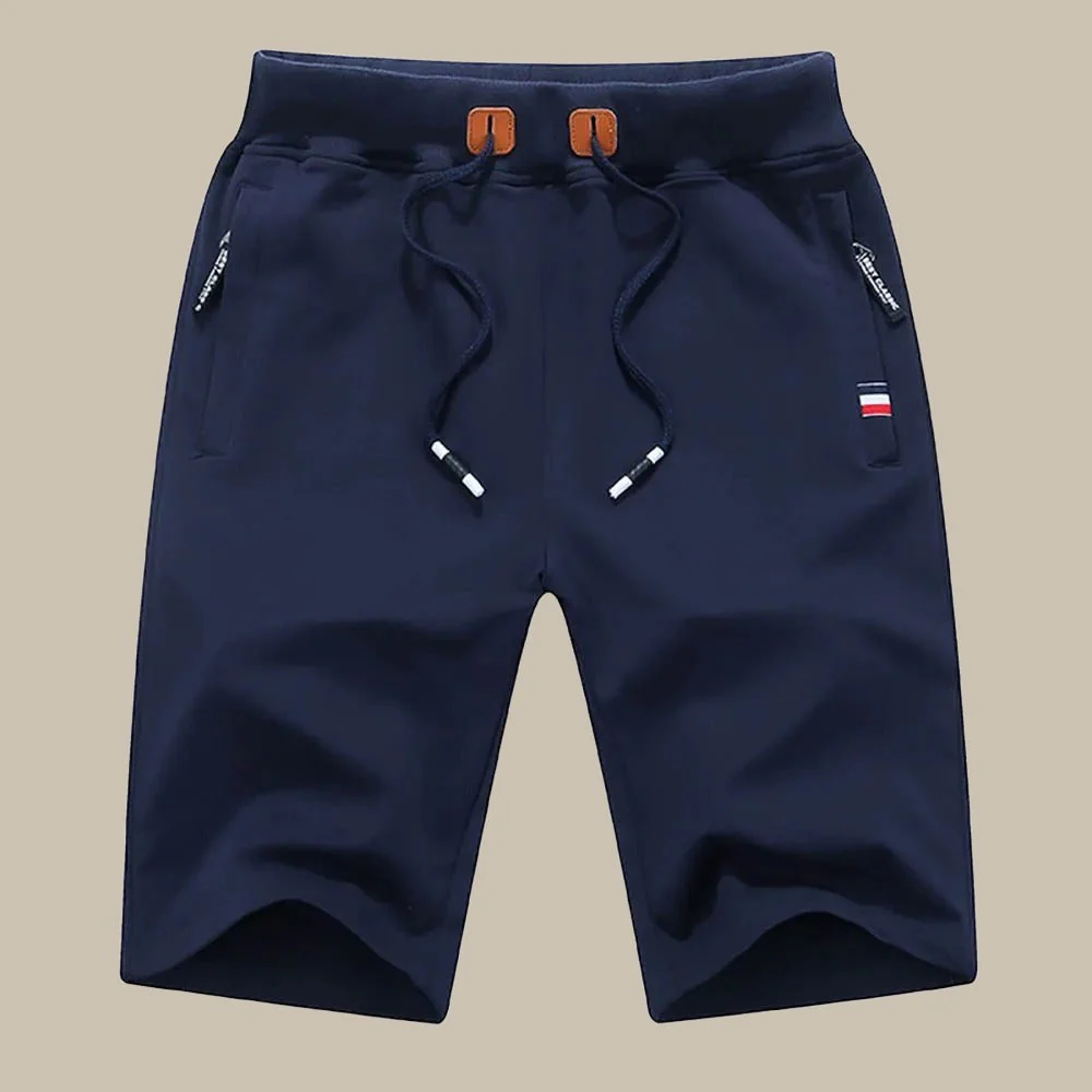 Heidi-Mode - Lässige kurze sportliche Hose für Herren - Image 3