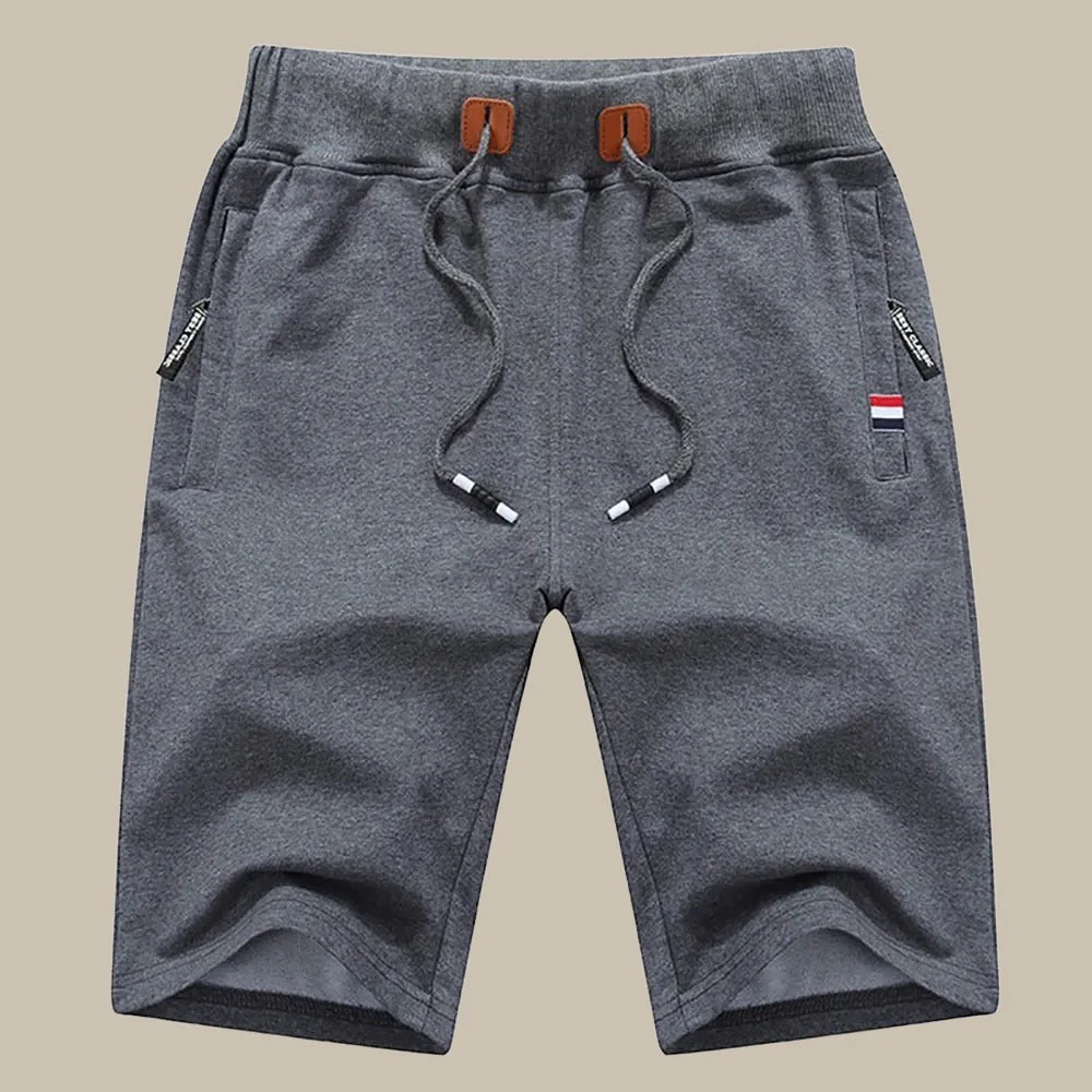 Heidi-Mode - Lässige kurze sportliche Hose für Herren - Image 5