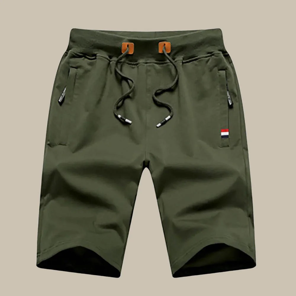 Heidi-Mode - Lässige kurze sportliche Hose für Herren - Image 6