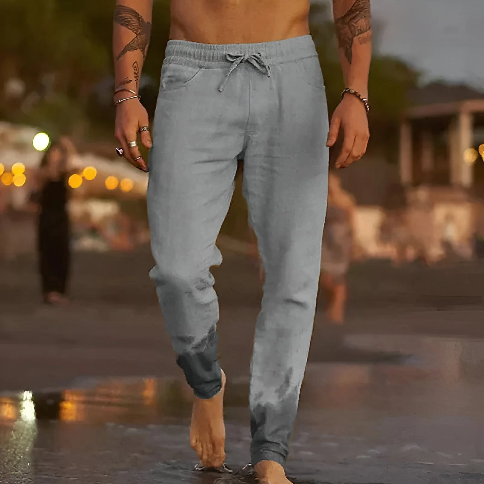 Lässige hose für zeitlosen Komfort - Image 3