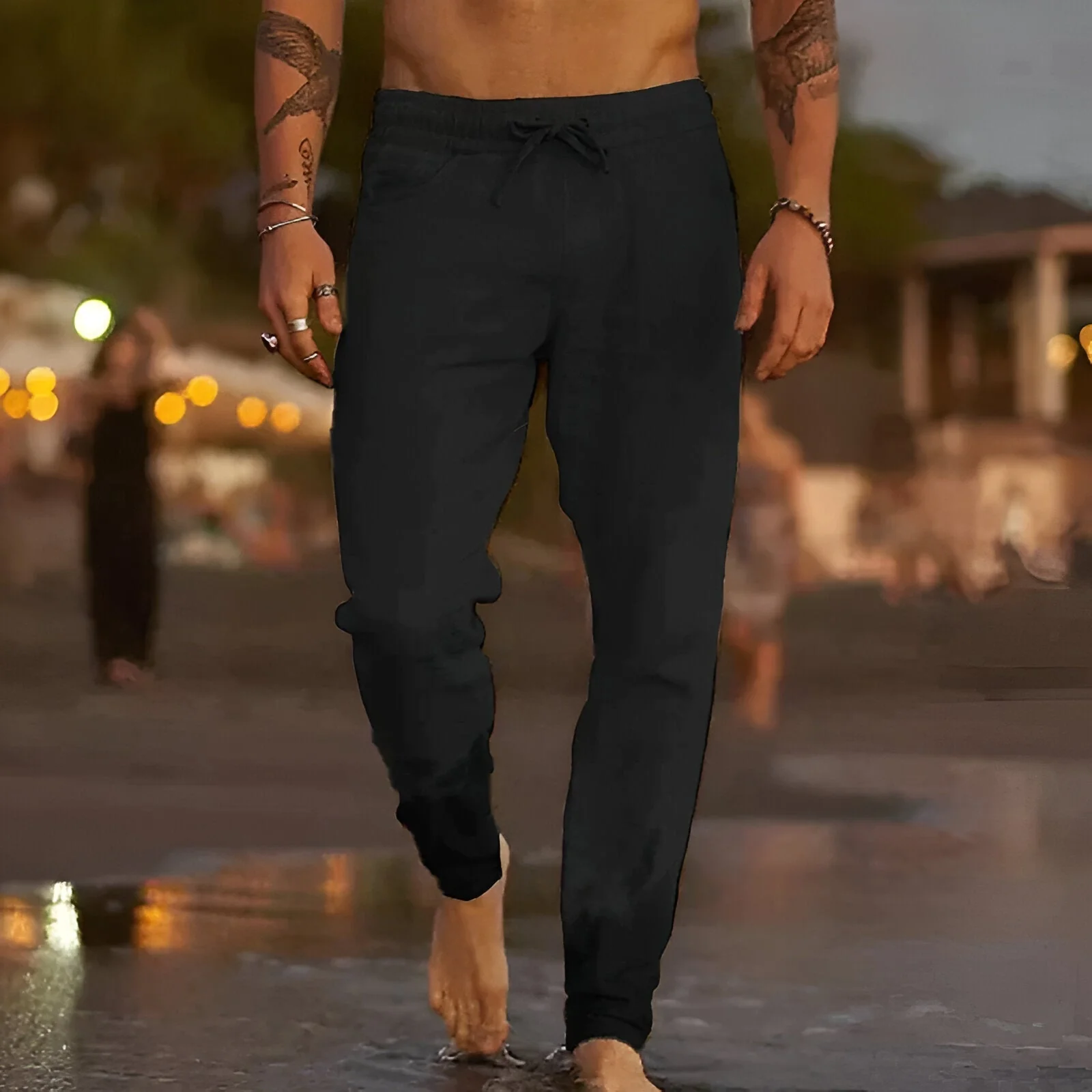 Lässige hose für zeitlosen Komfort - Image 4