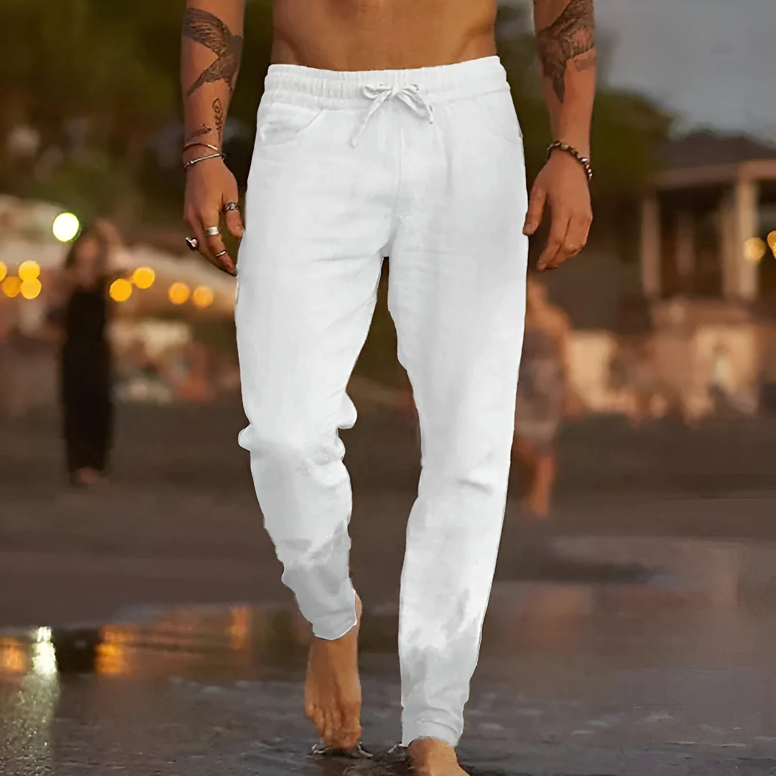 Lässige hose für zeitlosen Komfort - Image 5