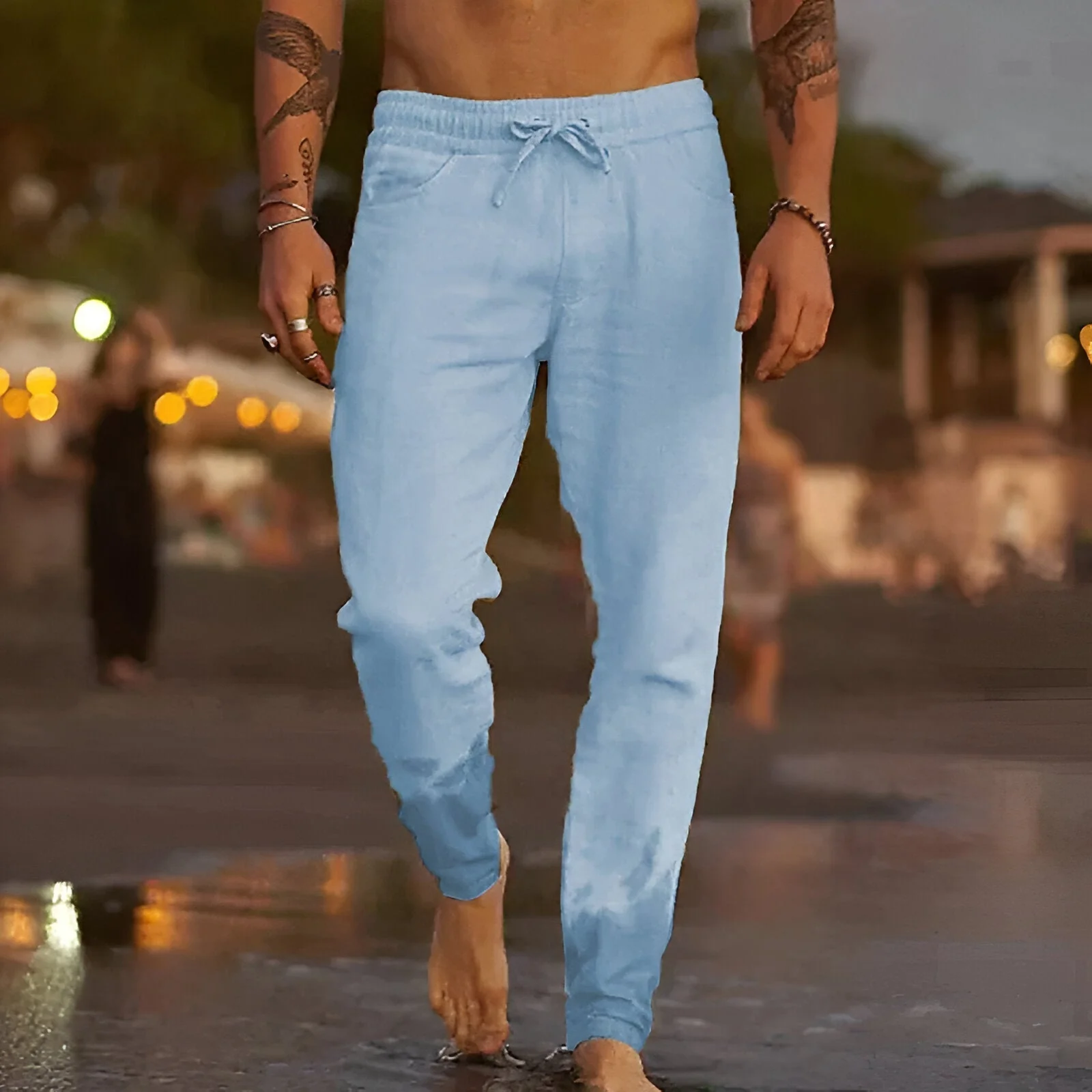 Lässige hose für zeitlosen Komfort - Image 6