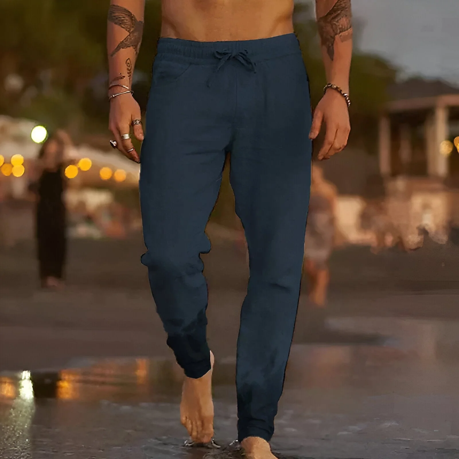 Lässige hose für zeitlosen Komfort - Image 7