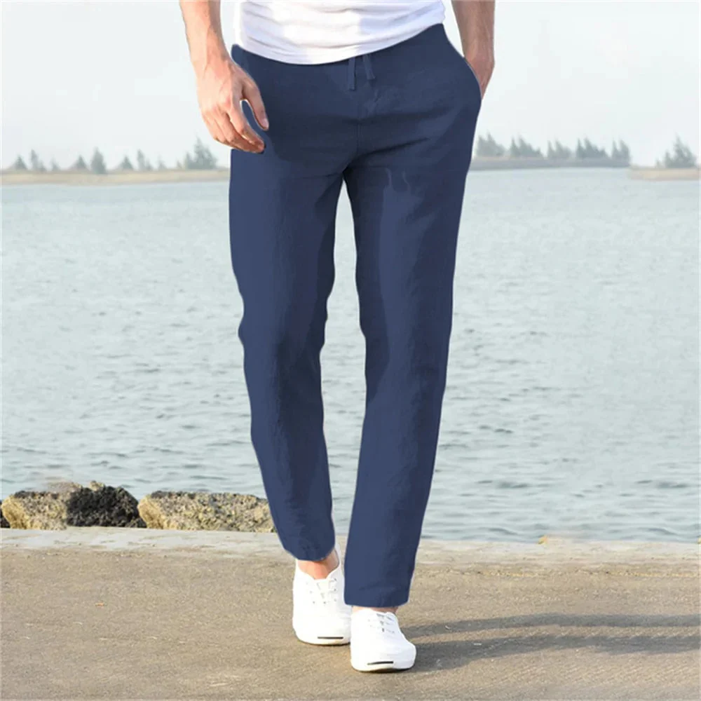 Heidi-Mode | Leichte Herrenhose Lässig, Bequem & Atmungsaktiv - Image 6