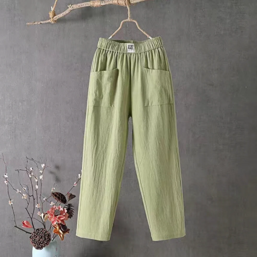 hose mit elastischem Bund - Image 2