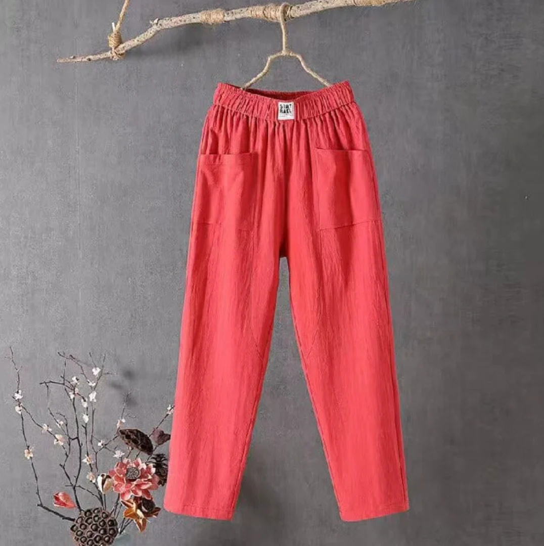 hose mit elastischem Bund - Image 3