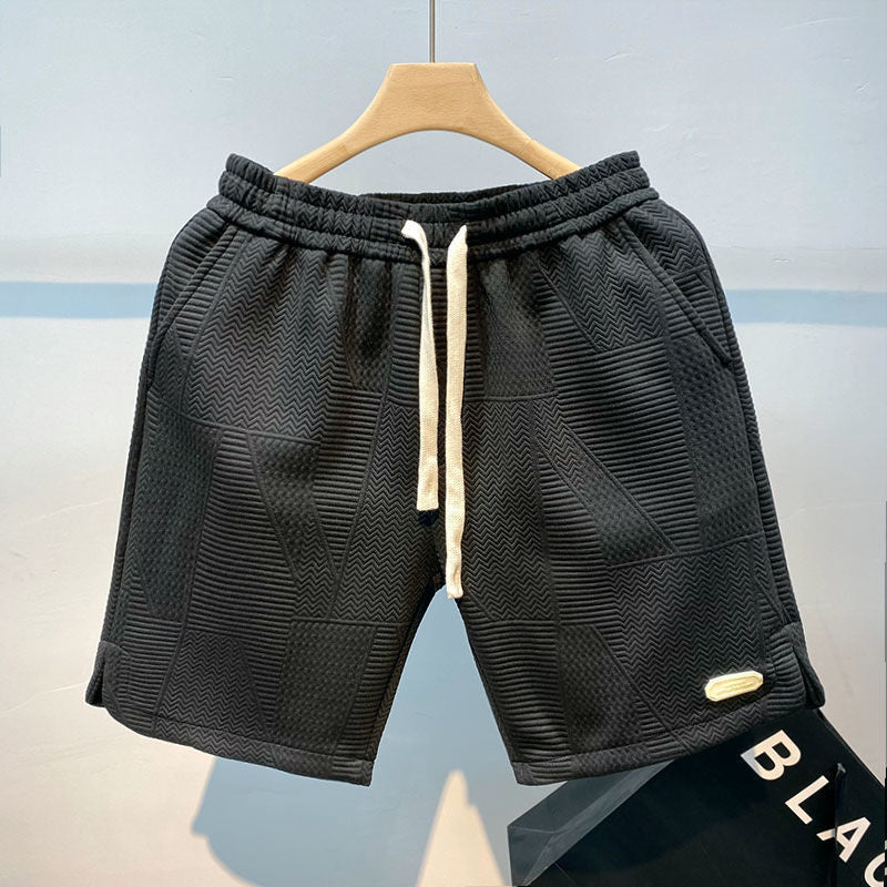 Luxuriöse, elegante Herren-Shorts - Image 2
