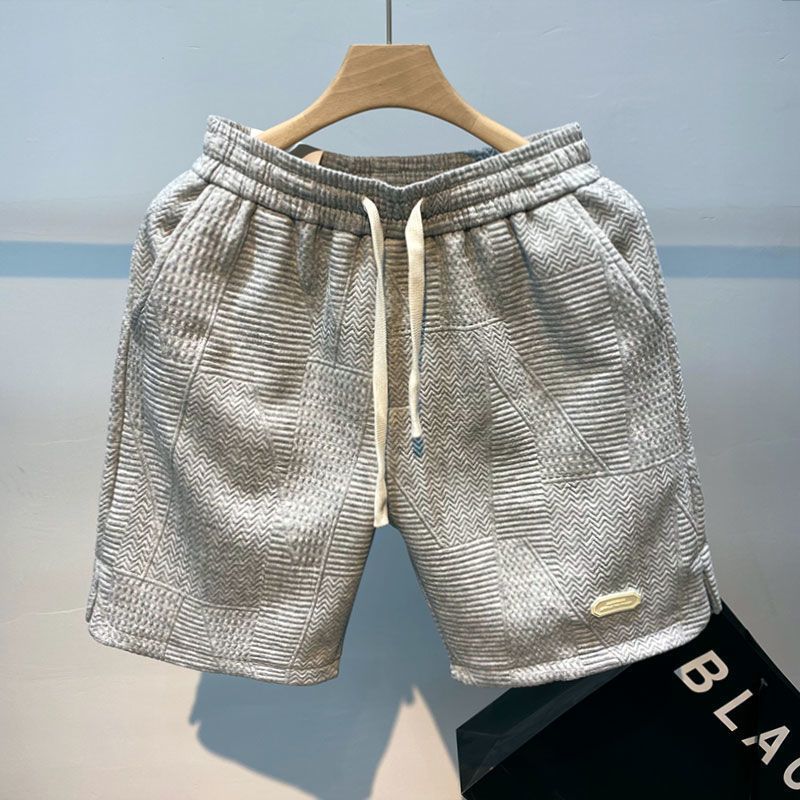 Luxuriöse, elegante Herren-Shorts - Image 3