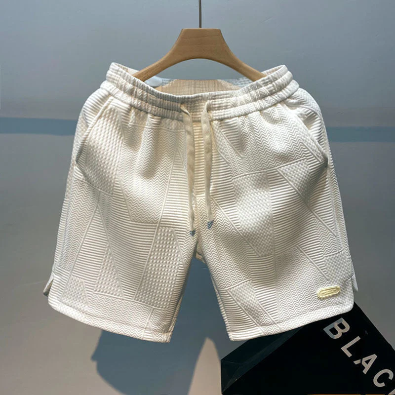 Luxuriöse, elegante Herren-Shorts - Image 4
