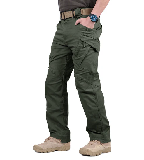 Heidi-Mode | Militär Outdoor Hose - Image 11