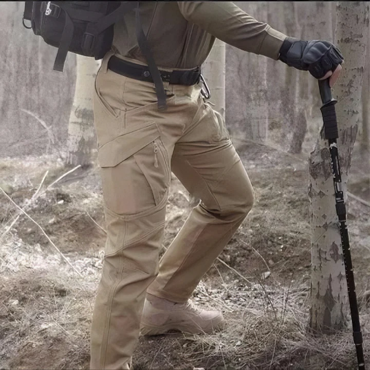 Multifunktionale Outdoorhose - Image 9