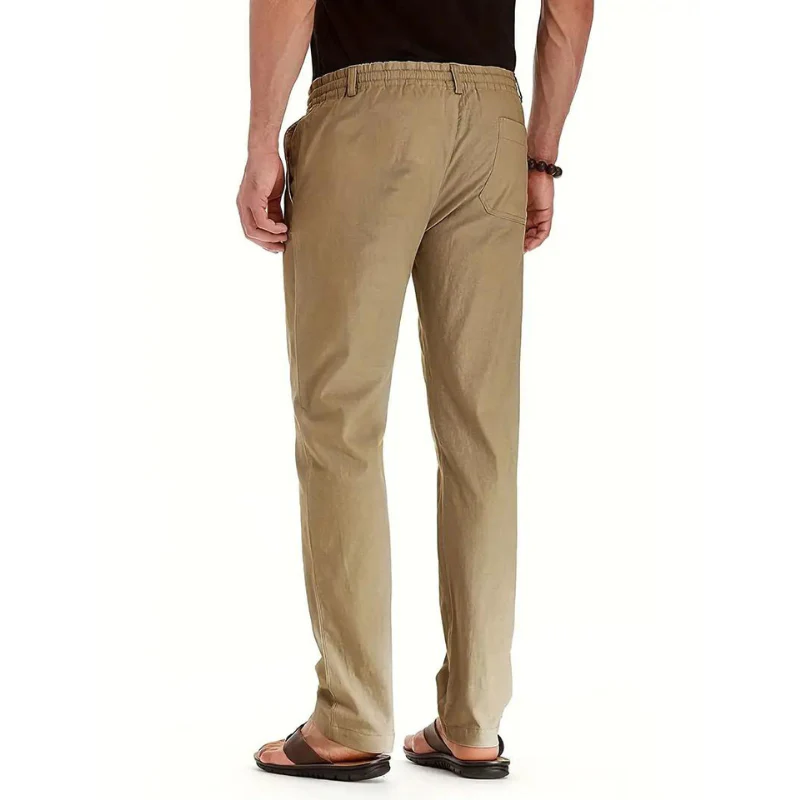 Fit-Hose mit elastischem Bund - Image 3