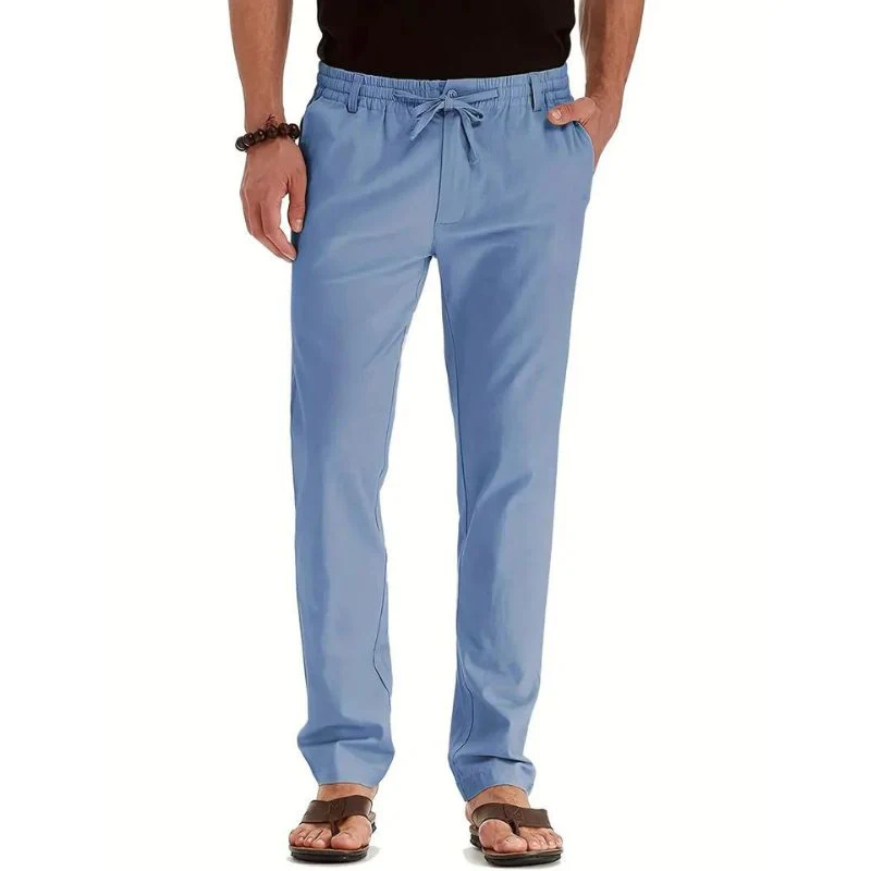 Fit-Hose mit elastischem Bund - Image 4
