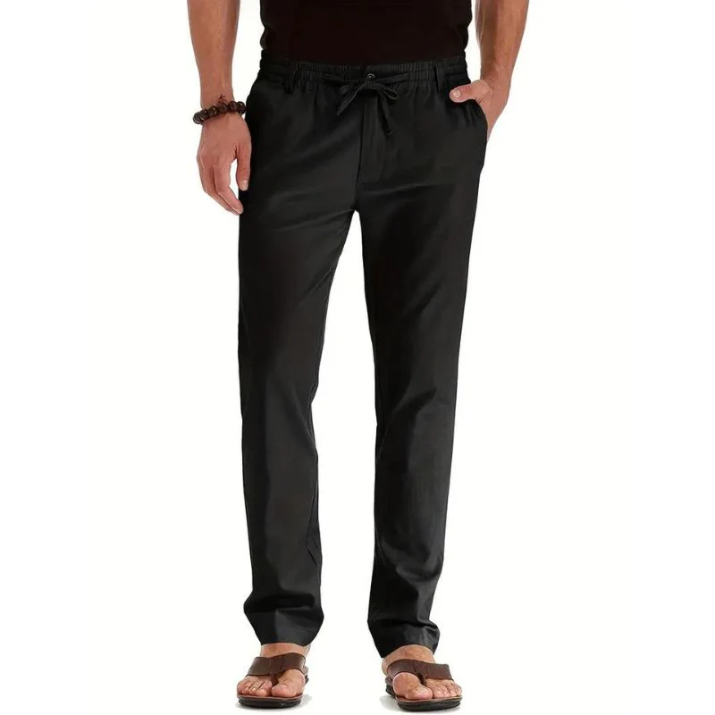Fit-Hose mit elastischem Bund - Image 8