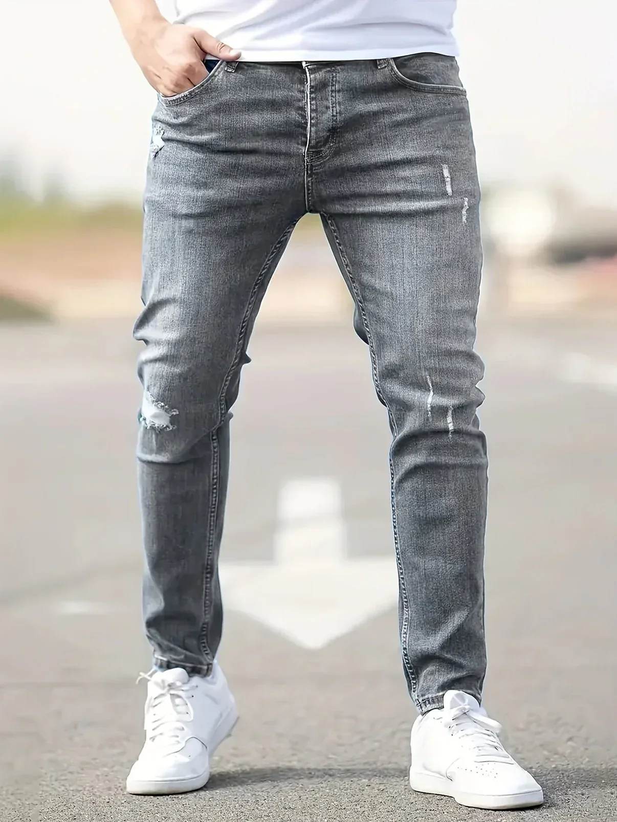 Heidi-Mode - Slim Fit Jeans - Image 2