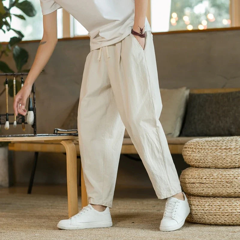 Sommerhose für Herren