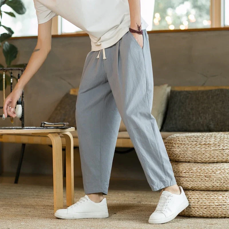 Sommerhose für Herren - Image 5