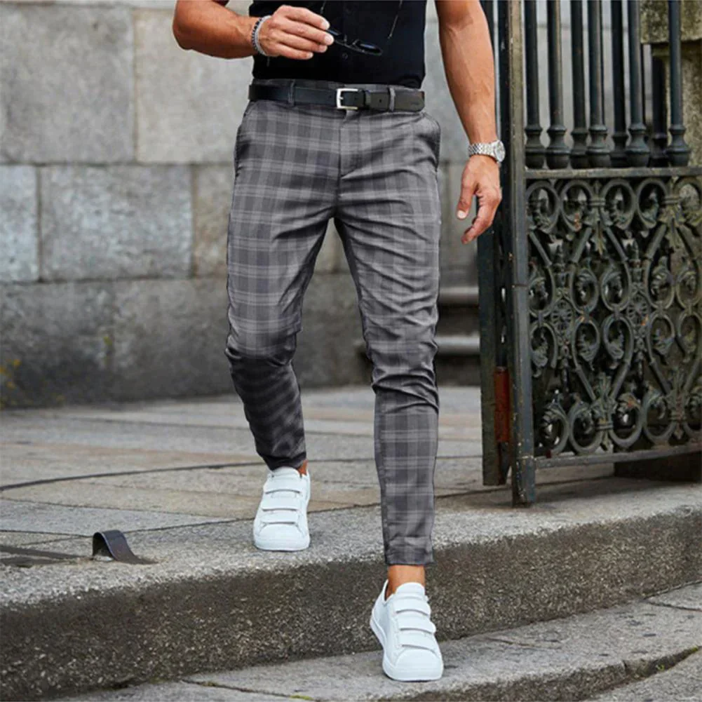Stilvolle Herren Chino - Image 4