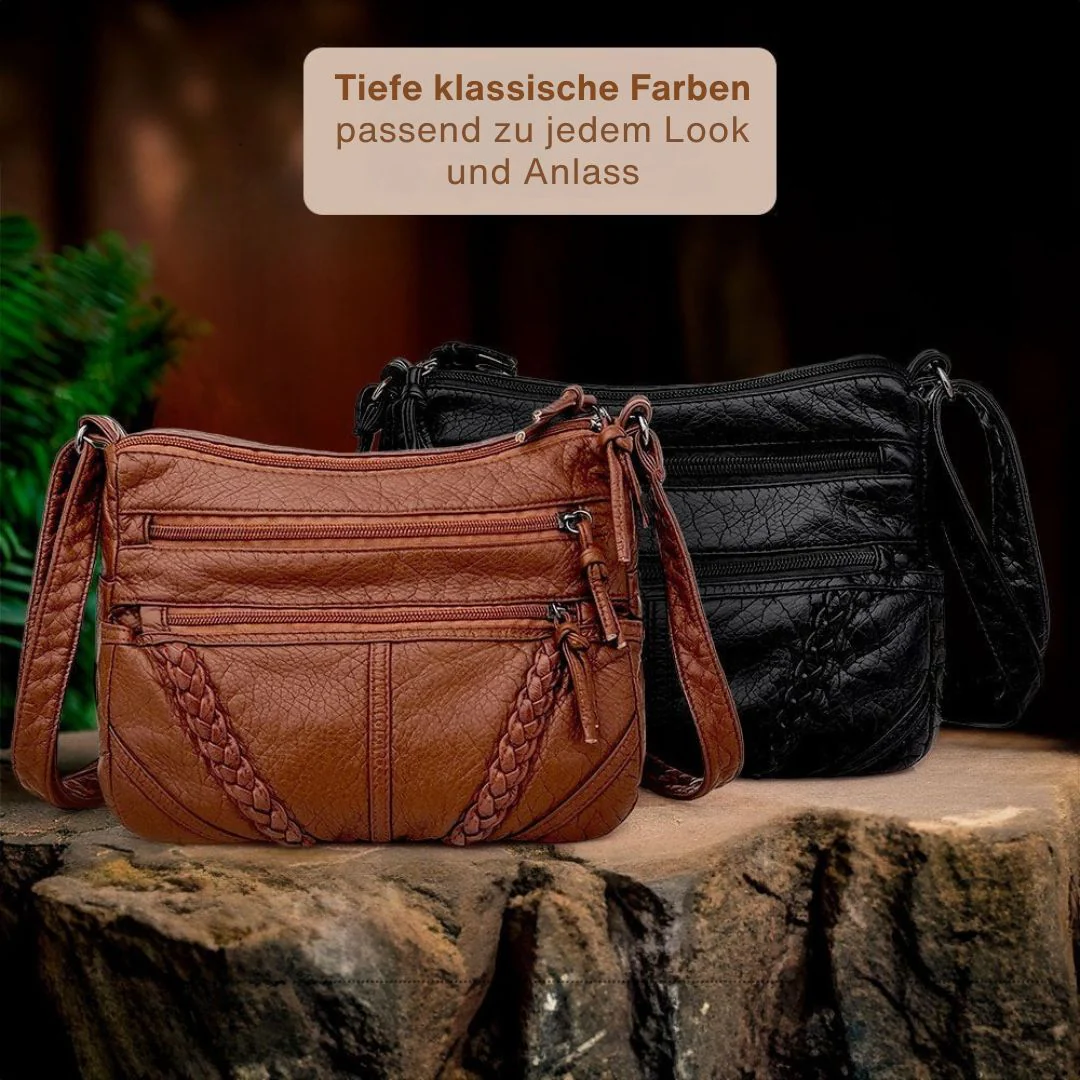 Helene - Elegante Lederhandtasche - Image 4