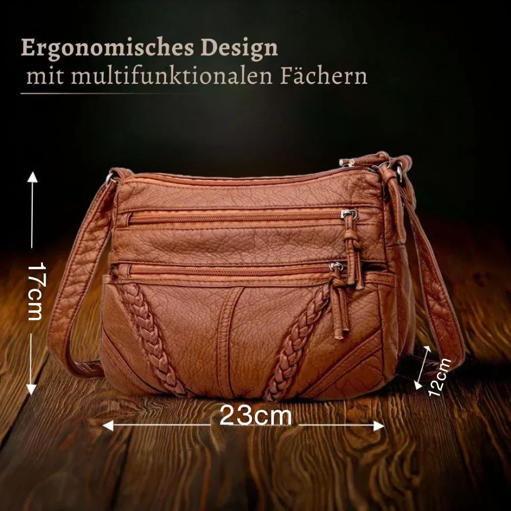 Helene - Elegante Lederhandtasche - Image 5