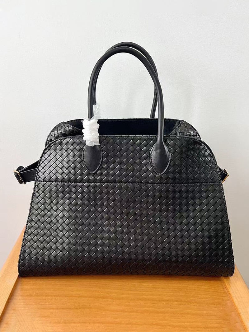 Henna | Elegante Damenhandtasche mit Flechtdesign - Image 5