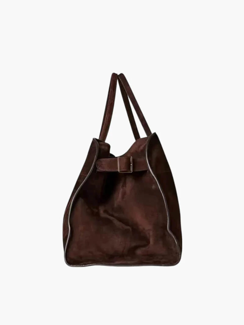 Henna | Tasche aus hochwertigem Wildleder - Image 12