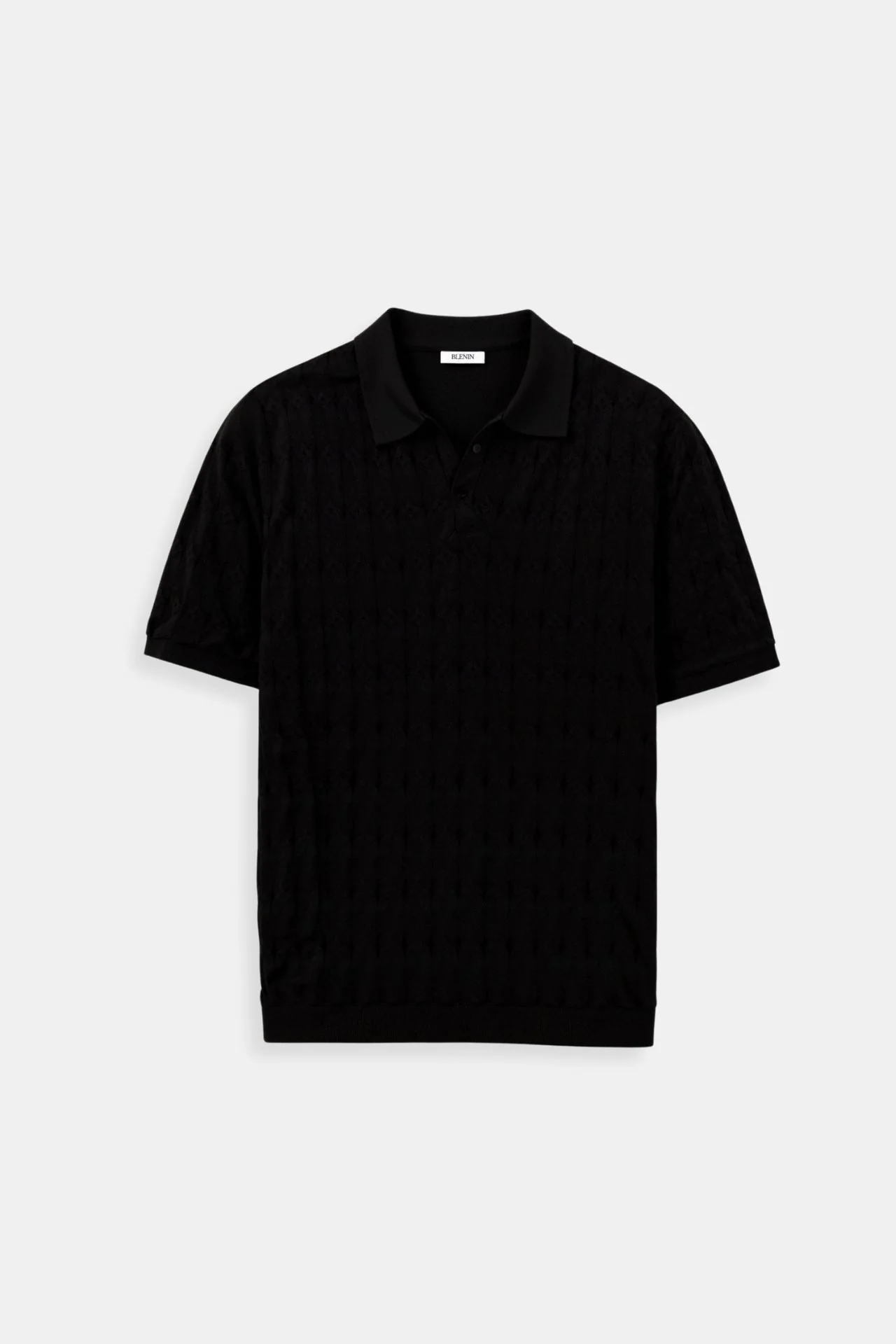 Herren-Polohemd in Weiß – Klassisch und Elegant - Image 11