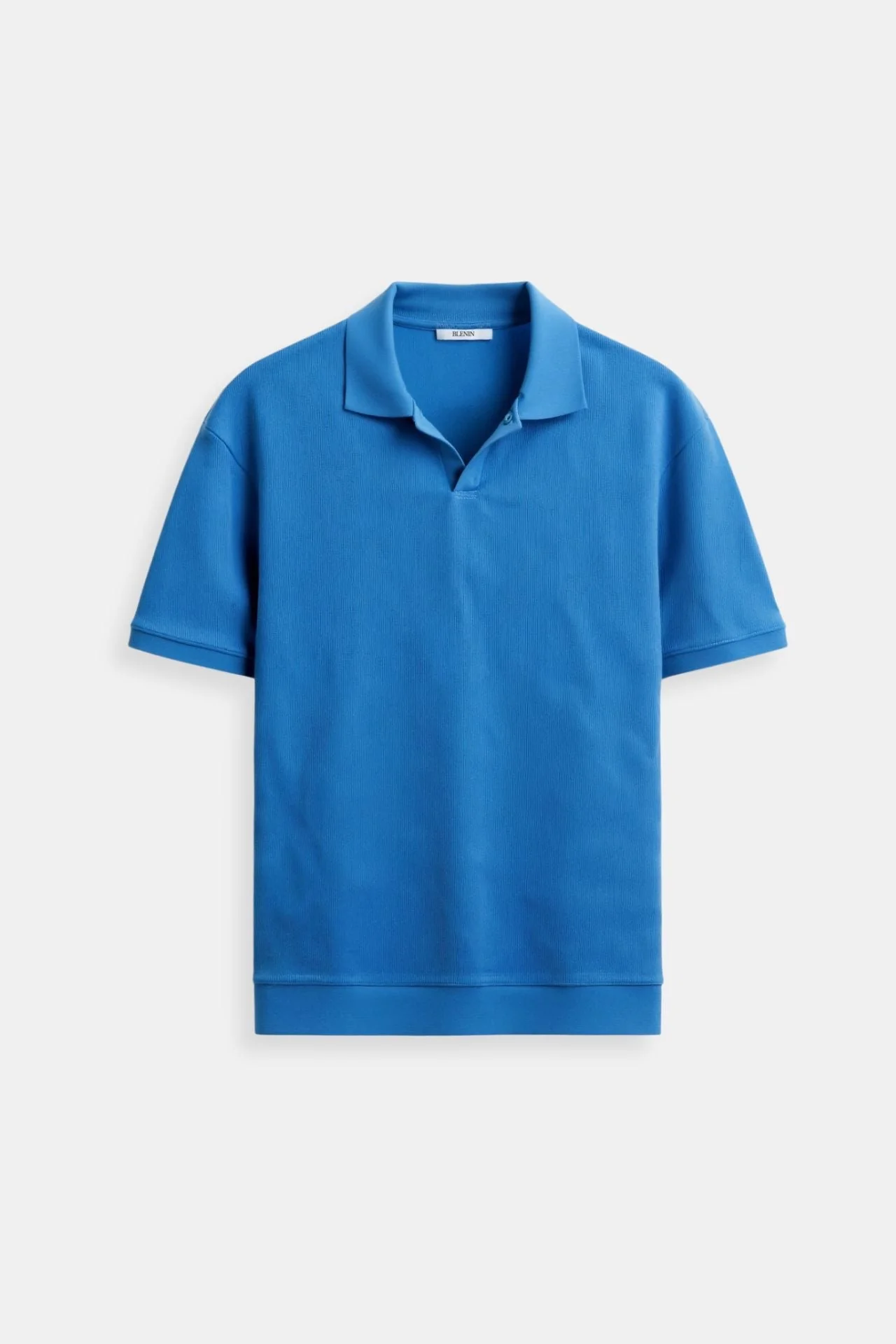 Herren Poloshirt in Beige – Elegant & Zeitlos - Image 9