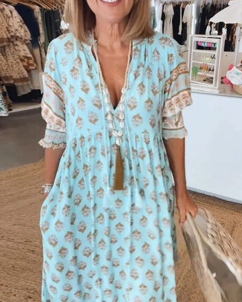 HILEY - Freizeitkleid - Image 3