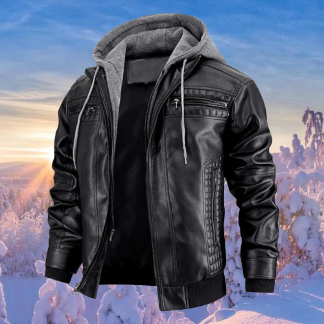 Hubert | Elegante Winterjacke fĂŒr Herren - Image 3