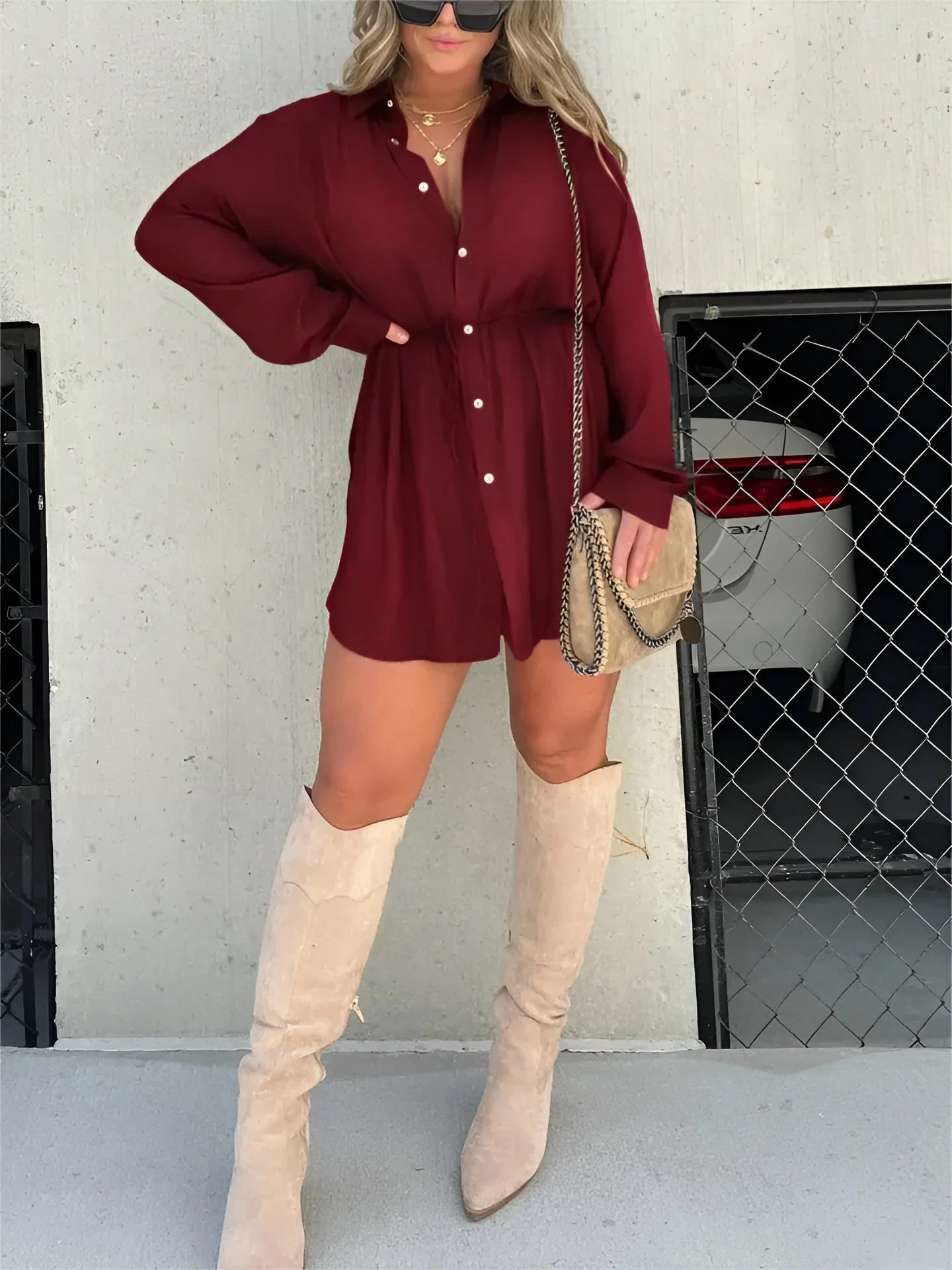 Isabel™ Sommer-Jumpsuit - Image 9