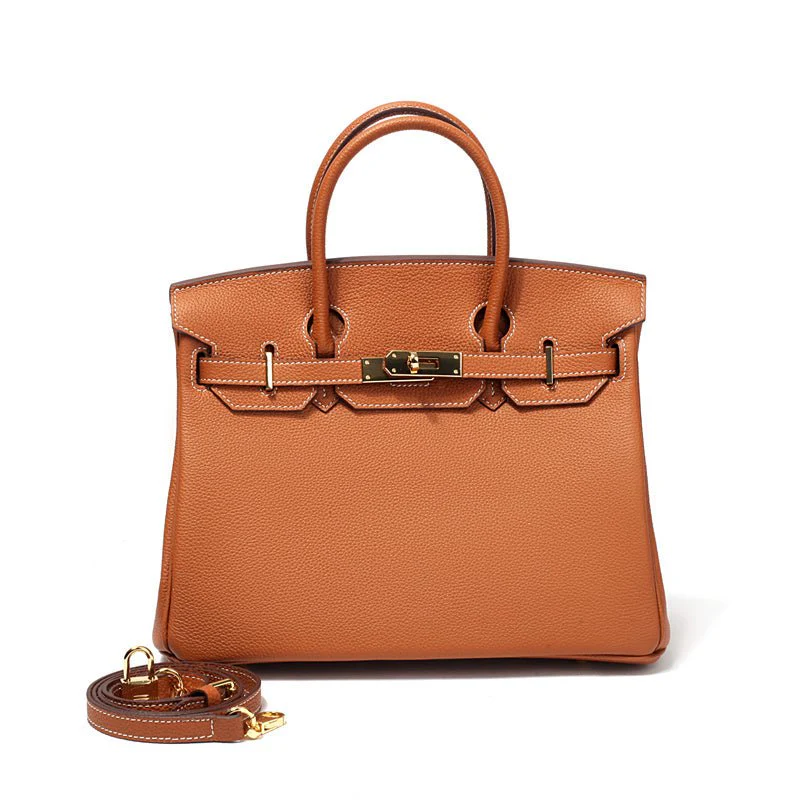 Isabella | Luxuriöse Damenhandtasche aus echtem Leder – Elegant und Funktional - Image 13