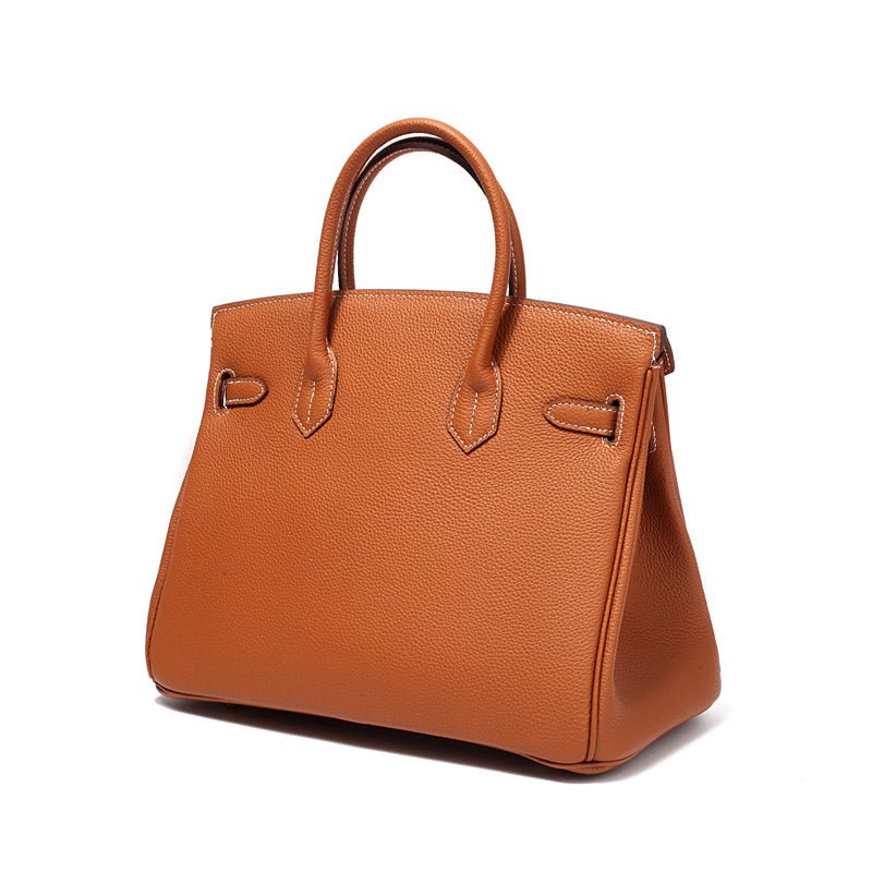 Isabella | Luxuriöse Damenhandtasche aus echtem Leder – Elegant und Funktional - Image 15