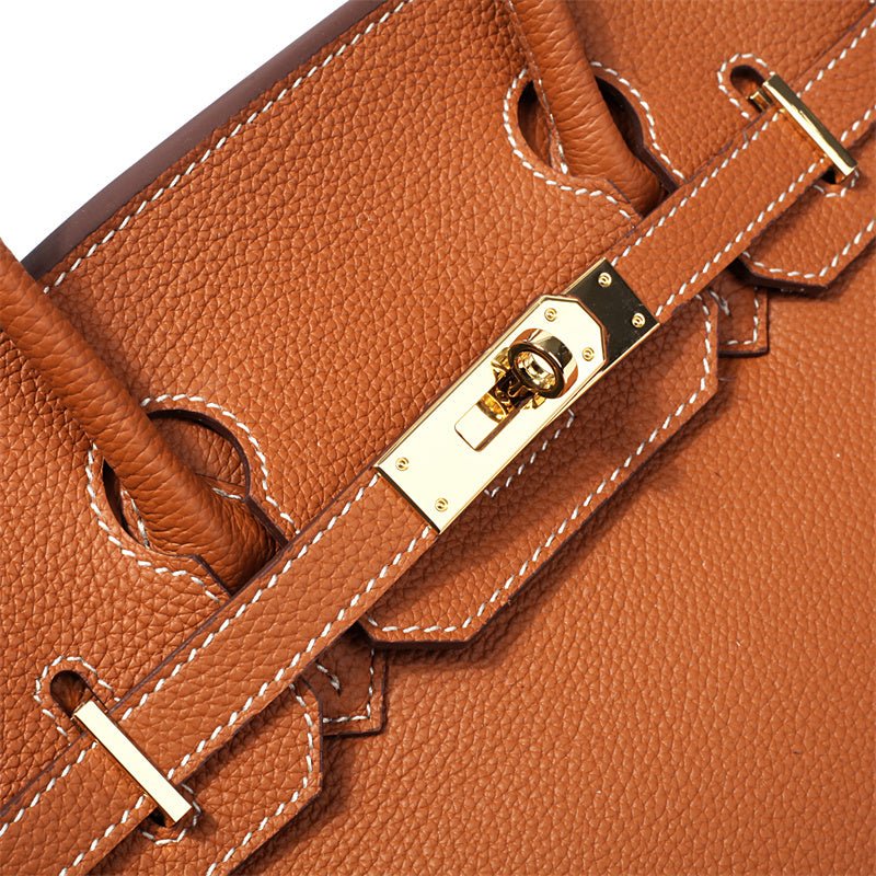 Isabella | Luxuriöse Damenhandtasche aus echtem Leder – Elegant und Funktional - Image 16