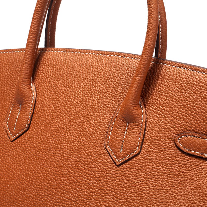 Isabella | Luxuriöse Damenhandtasche aus echtem Leder – Elegant und Funktional - Image 18