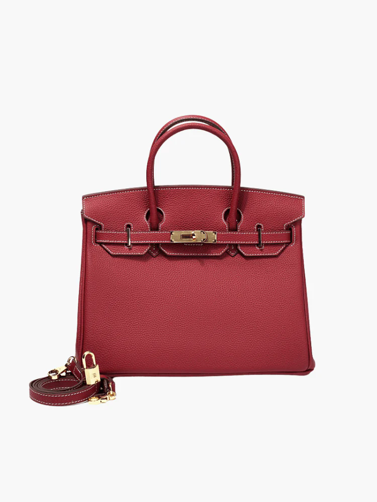Isabella | Luxuriöse Damenhandtasche aus echtem Leder – Elegant und Funktional - Image 2