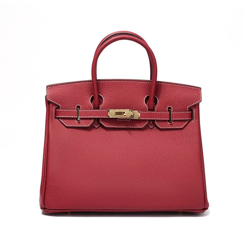 Isabella | Luxuriöse Damenhandtasche aus echtem Leder – Elegant und Funktional - Image 20