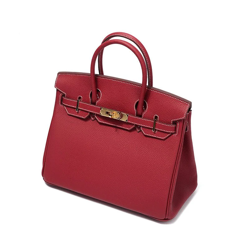 Isabella | Luxuriöse Damenhandtasche aus echtem Leder – Elegant und Funktional - Image 21