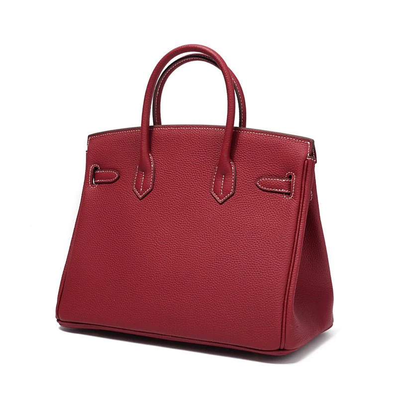 Isabella | Luxuriöse Damenhandtasche aus echtem Leder – Elegant und Funktional - Image 22
